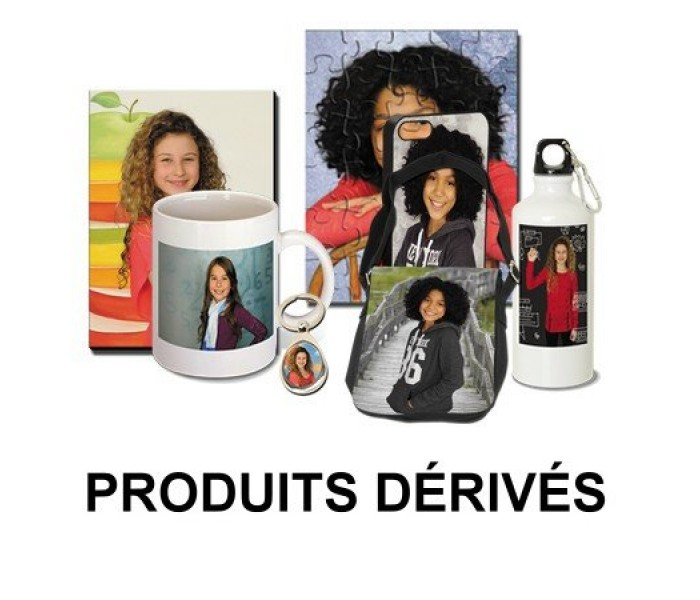 PRODUITS DÉRIVÉS
